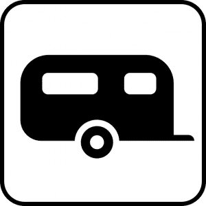Caravan, mobile home storage